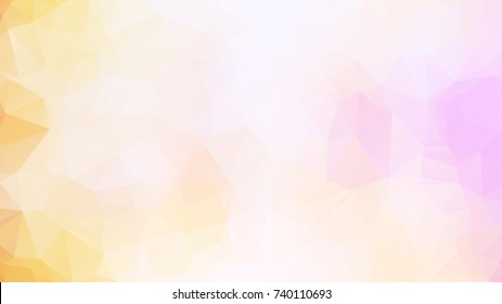 Abstract geometric background. Modern overlapping triangles .