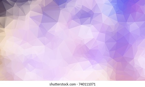 Abstract geometric background. Modern overlapping triangles .