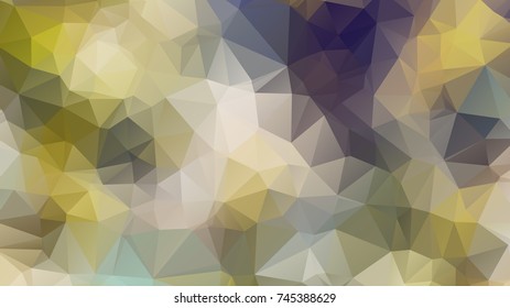 Abstract geometric background. Modern overlapping triangles .