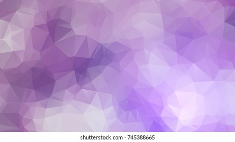 Abstract geometric background. Modern overlapping triangles .