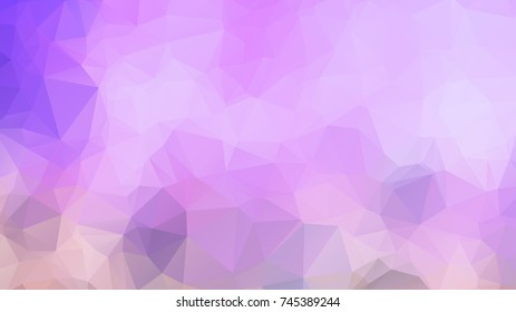 Abstract geometric background. Modern overlapping triangles .