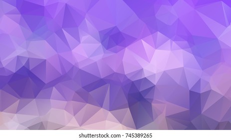 Abstract geometric background. Modern overlapping triangles .