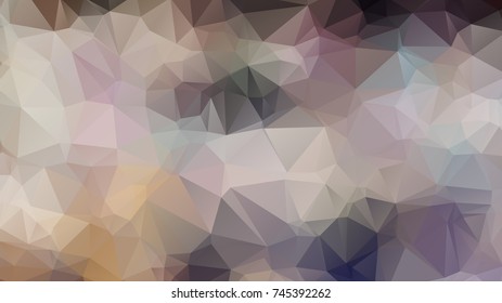 Abstract geometric background. Modern overlapping triangles .
