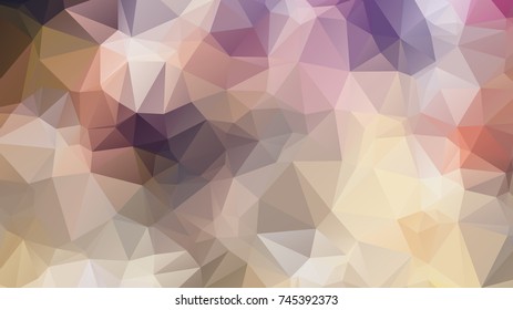 Abstract geometric background. Modern overlapping triangles .