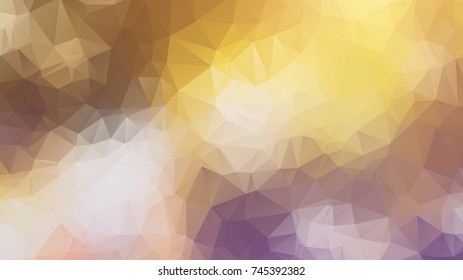 Abstract geometric background. Modern overlapping triangles .