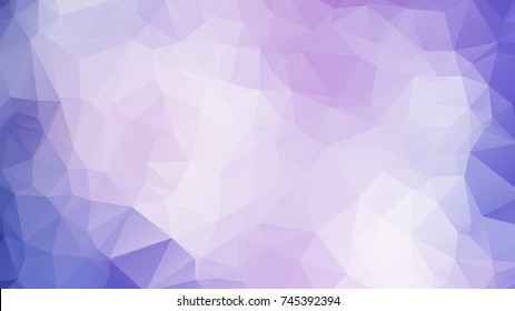 Abstract geometric background. Modern overlapping triangles .
