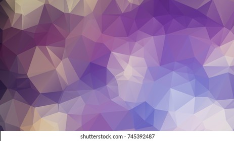 Abstract geometric background. Modern overlapping triangles .