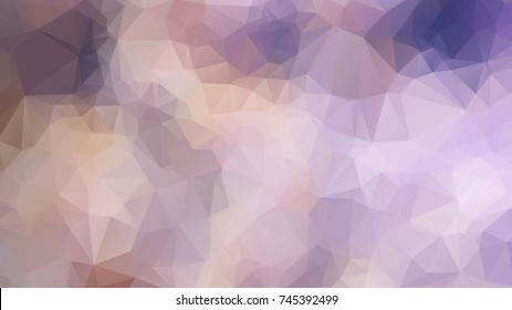 Abstract geometric background. Modern overlapping triangles .