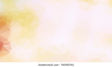 Abstract geometric background. Modern overlapping triangles .