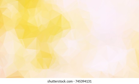 Abstract geometric background. Modern overlapping triangles .