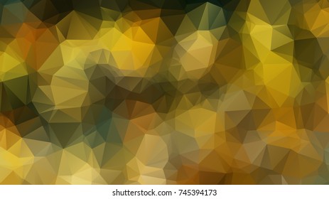 Abstract geometric background. Modern overlapping triangles .