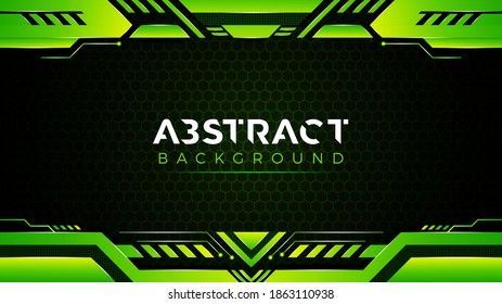 Resumen de fondo geométrico diseño moderno de patrones, afiche brillante, fondo de banners con diseño corporativo vectorial