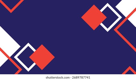Fondo geométrico Abstractas con Formas y líneas modernas