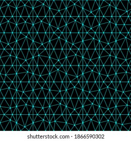 Abstract geometric background, modern texture. Vector illustration.