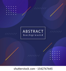 abstract geometric background. modern vector
