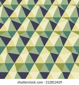 Abstract geometric background. Mosaic. Vector illustration. Book cover. Background design. Graphics. 