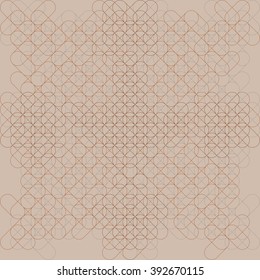 Abstract geometric background ,  mosaic background , website element 