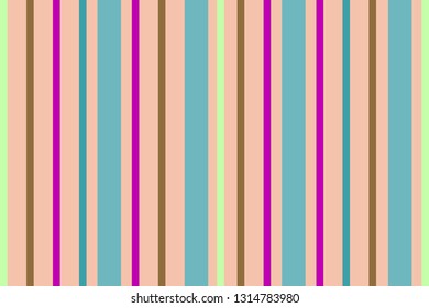 Abstract Geometric Background, Multicolor Lines