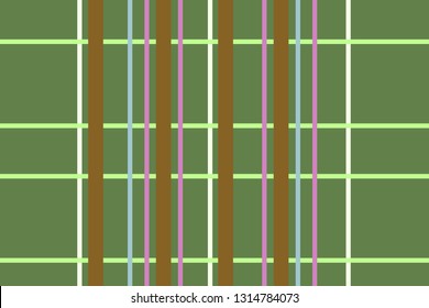 Abstract Geometric Background, Multicolor Lines