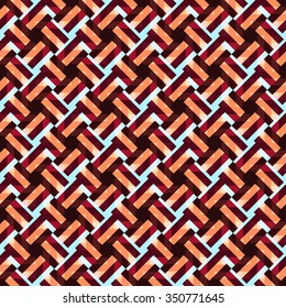 Abstract geometric background with multicolor shapes. Vector EPS