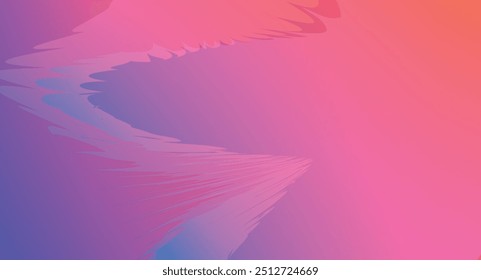 Abstract geometric background with multicolored elements. Vector illustration for design