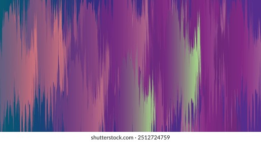 Fundo geométrico abstrato com elementos multicoloridos. Ilustração vetorial para design