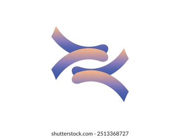 Fundo geométrico abstrato com elementos multicoloridos. Ilustração vetorial para design