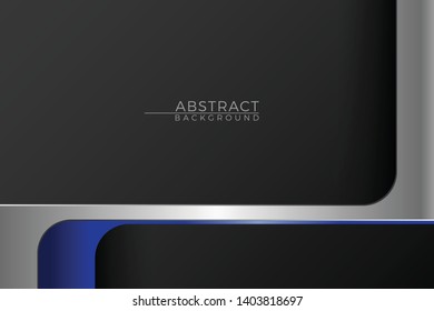 Abstract Geometric Background Overlap Layer Paper Covers for all business company with high end look