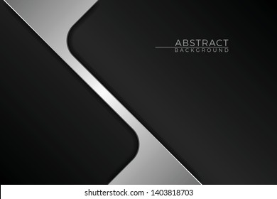 Abstract Geometric Background Overlap Layer Paper Covers for all business company with high end look