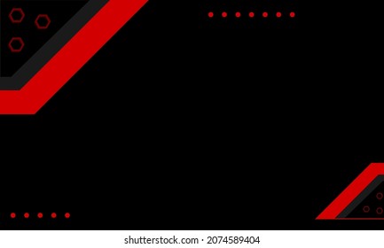 Abstract geometric background with overlay shape and line. Minimal wallpaper design for poster, brochure, presentation, website etc.