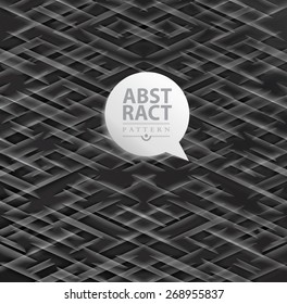 Abstract geometric background,  paper cut texture with shadow. Simple clean background texture, interior wall panel pattern.
