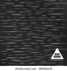 Abstract geometric background,  paper cut texture with shadow. Simple clean background texture, interior wall panel pattern.