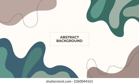 ABSTRACT GEOMETRIC BACKGROUND PASTEL COLOR VECTOR DESIGN TEMPLATE FOR WALLPAPER, COVER DESIGN, HOMEPAGE DESIGN