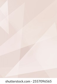 Abstract geometric background in pastel colors.