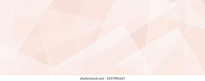 Abstract geometric background in pastel colors.