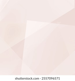 Abstract geometric background in pastel colors.