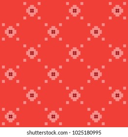 Abstract geometric background, pattern