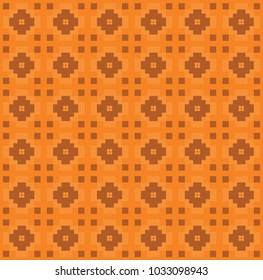Abstract geometric background, pattern