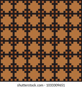 Abstract geometric background, pattern