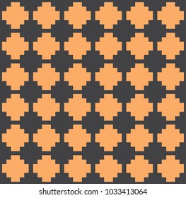 Abstract geometric background, pattern