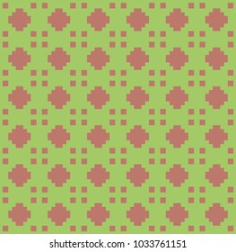 Abstract geometric background, pattern