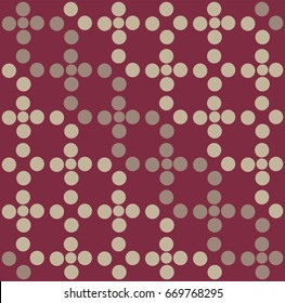Abstract geometric background, pattern