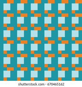 Abstract geometric background, pattern