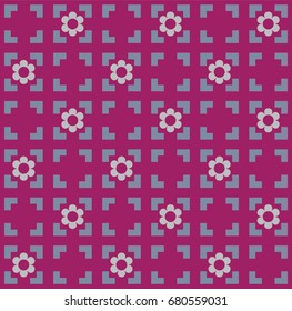 Abstract geometric background, pattern