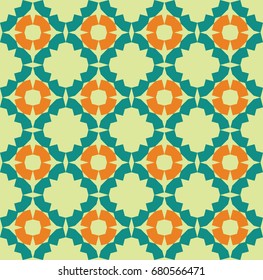 Abstract geometric background, pattern