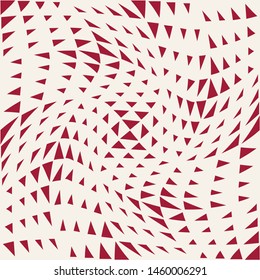 abstract geometric background pattern for cloth, pillow, design, art