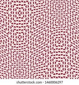 abstract geometric background pattern for cloth, pillow, design, art