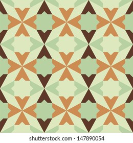 abstract geometric background pattern for design