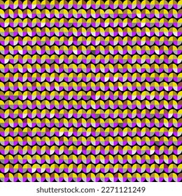 Abstract geometric background pattern. Seamless image
