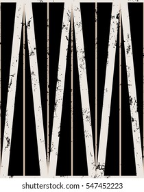 abstract geometric background pattern, with stripes, triangles, strokes and splashes, seamless